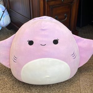 16” stingray squishmallow